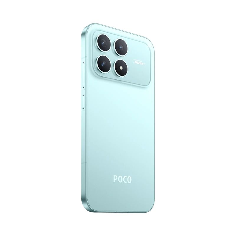 Смартфон Xiaomi POCO F8 Pro, 12/512 ГБ, Blue (синий)