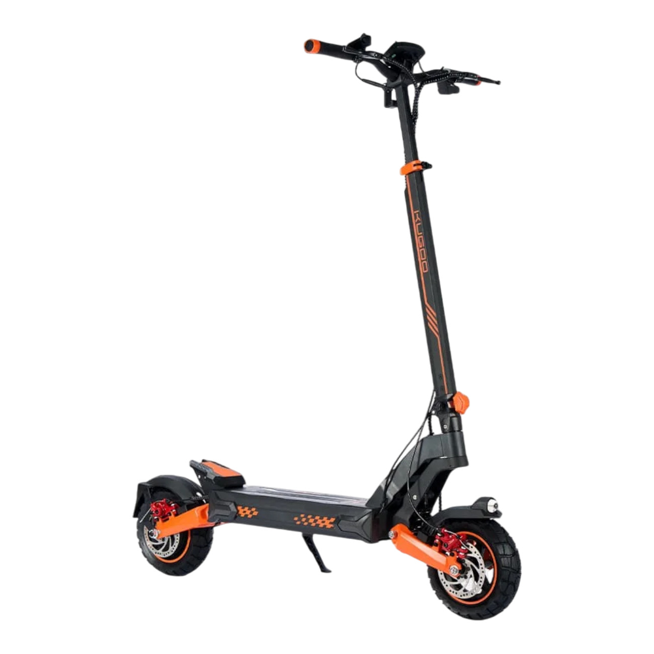 Электросамокат Kugoo F3 Plus, 52 В / 23.4 А·ч / 1100 Вт