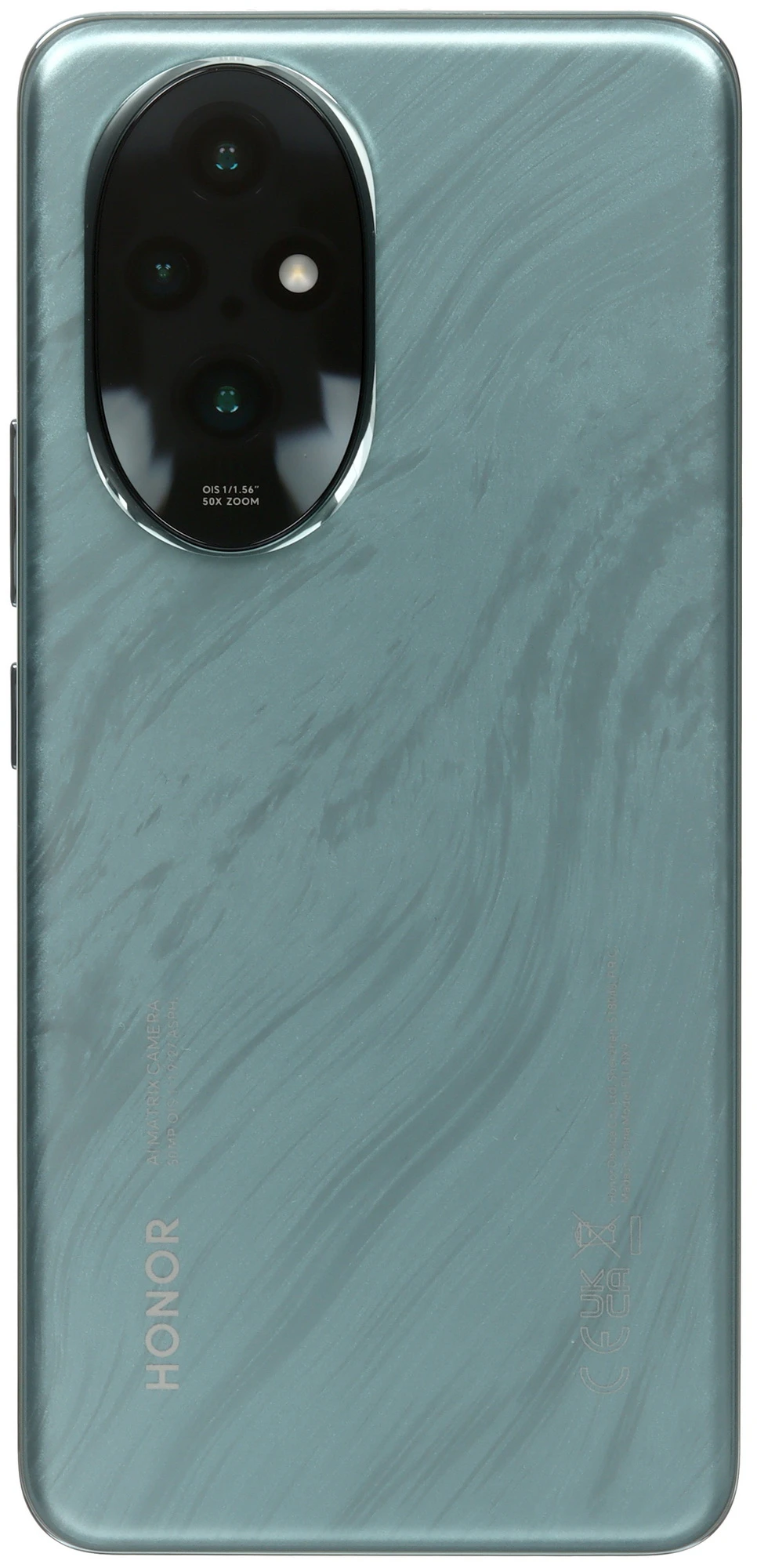 Смартфон Honor 200, 12/512 ГБ, зелёный