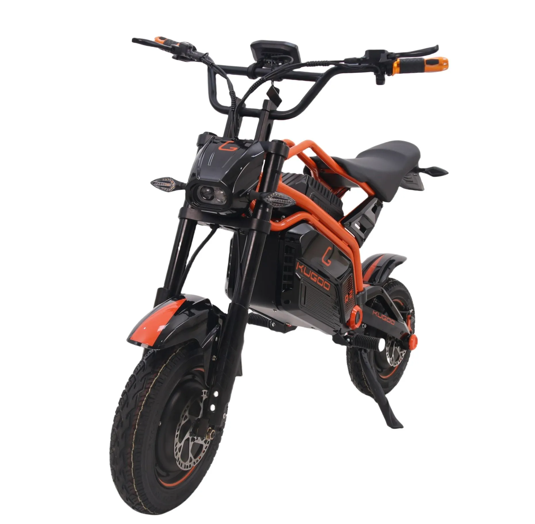 Электромопед Kugoo R2