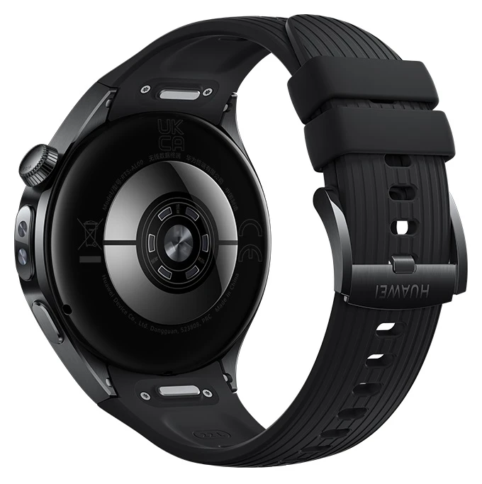 Смарт-часы Huawei Watch 5, 46 мм, Black (чёрный)