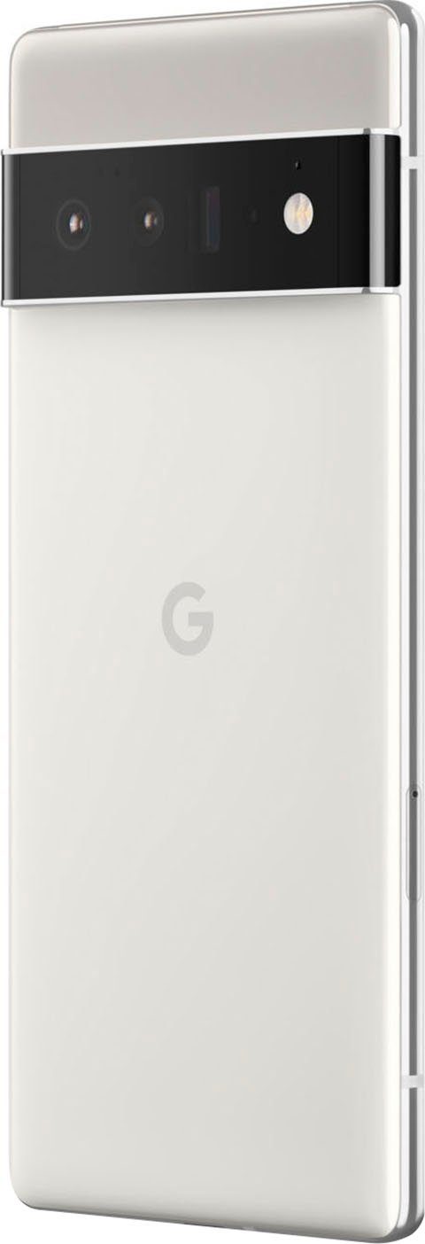 Смартфон Google Pixel 6 Pro 5G 12/128 ГБ, Cloudy White