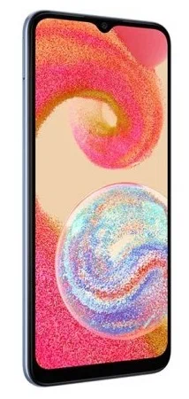 Смартфон Samsung Galaxy A04e 4/128 ГБ, синий