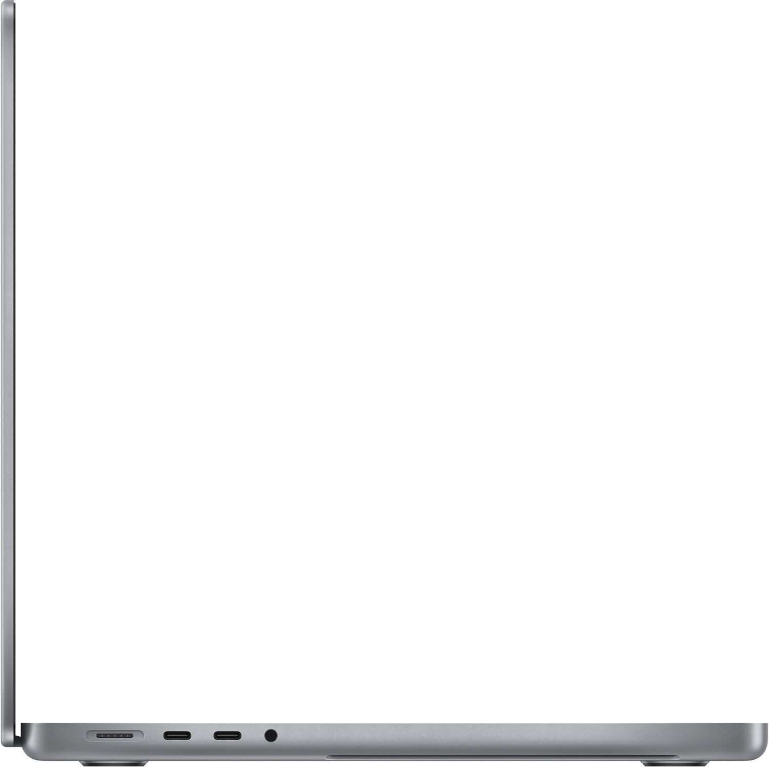 Ноутбук Apple MacBook Pro 14" 2021, MKGP3 (M1 3.2 ГГц, RAM 16 ГБ, SSD 512 ГБ), Grey