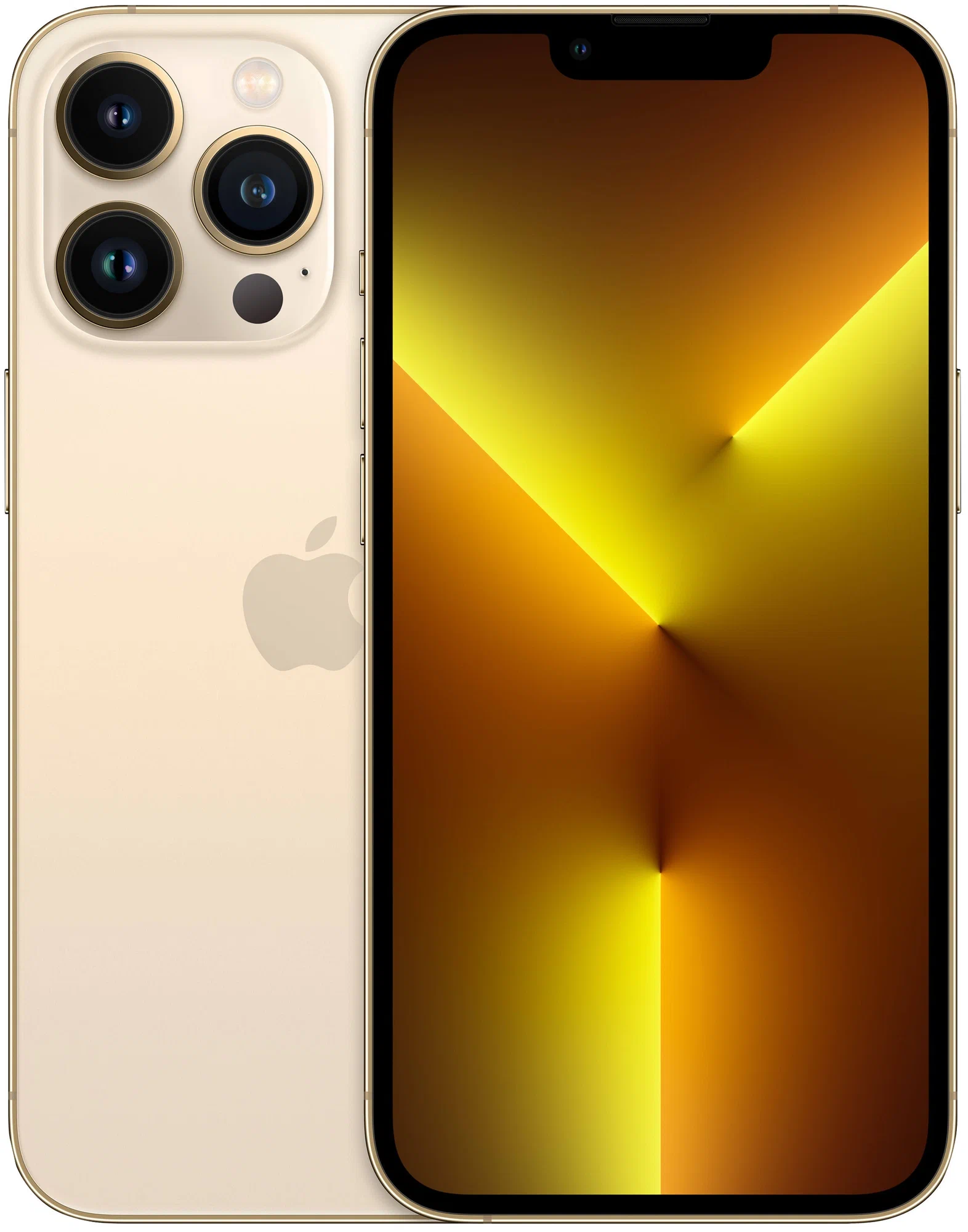 Смартфон Apple iPhone 12 Pro, Gold, 128Gb / 7929*