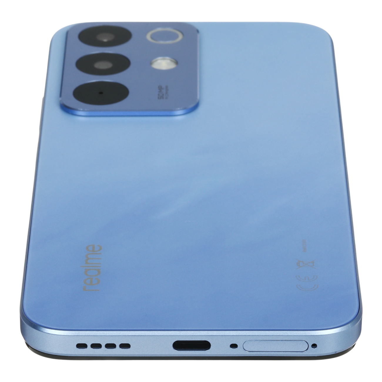 Смартфон Realme C85, 6/128 ГБ, Blue (синий)