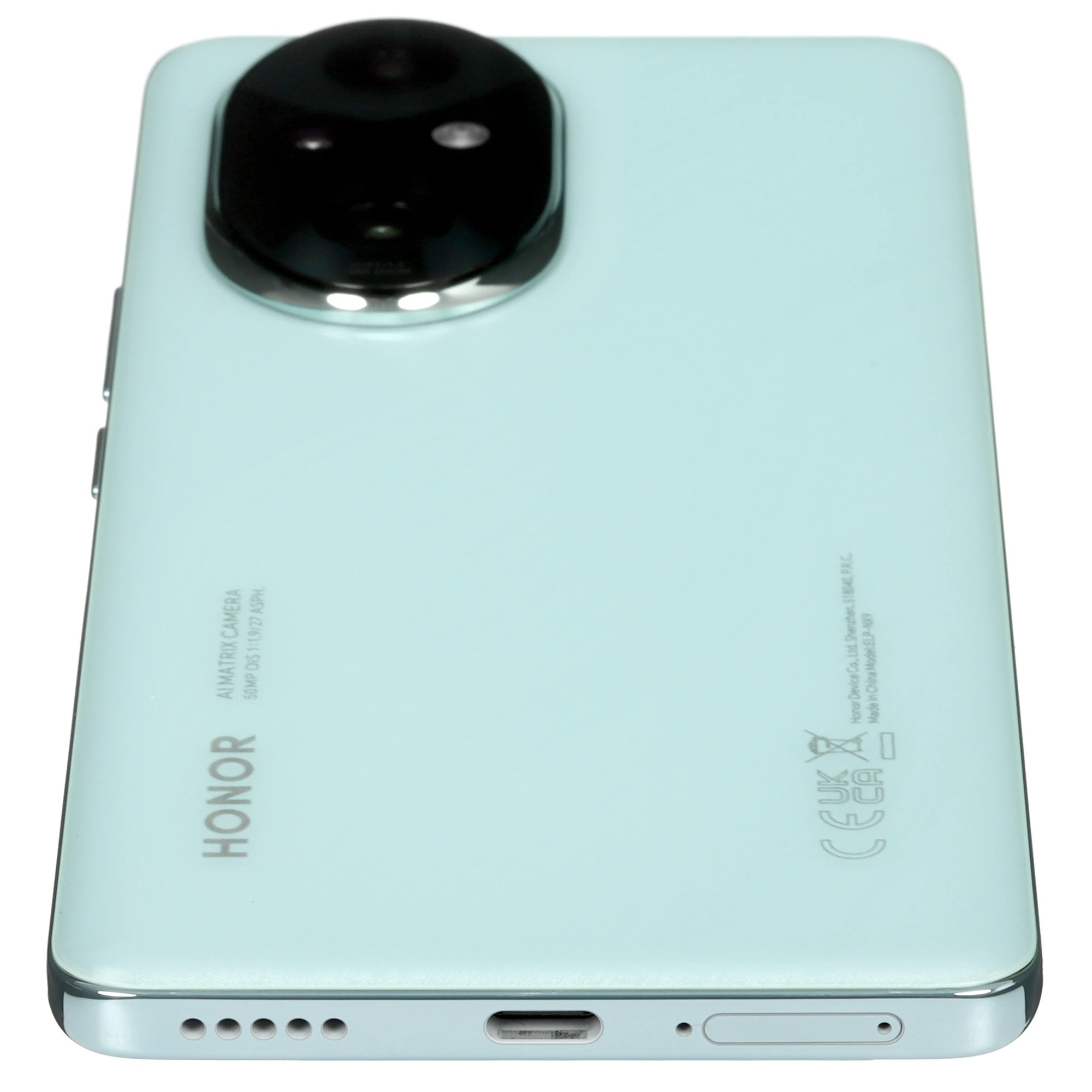 Смартфон Honor 200 Pro, 12/512 ГБ, зеленый
