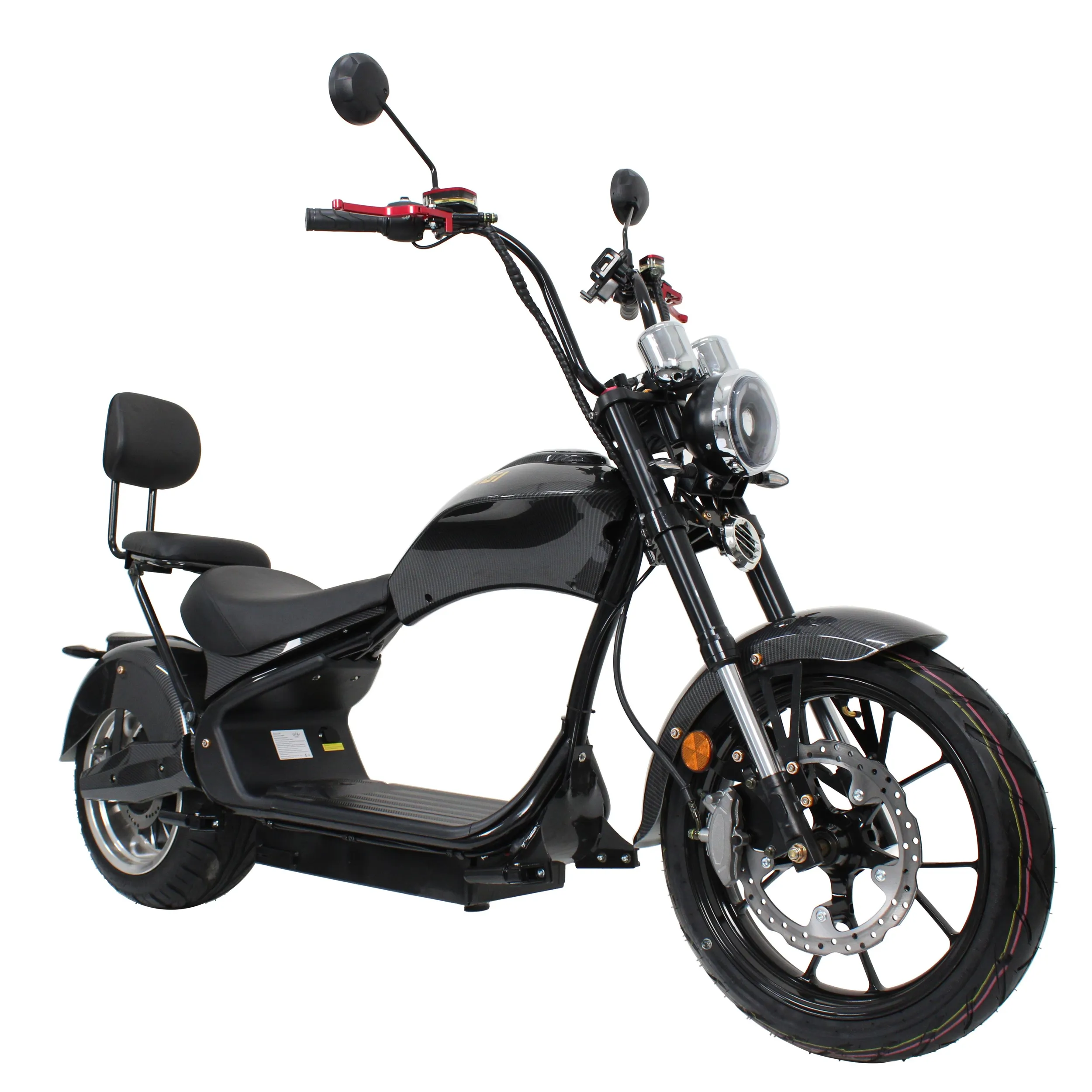 Электроскутер IKINGI Chopper Электроскутер IKINGI Chopper