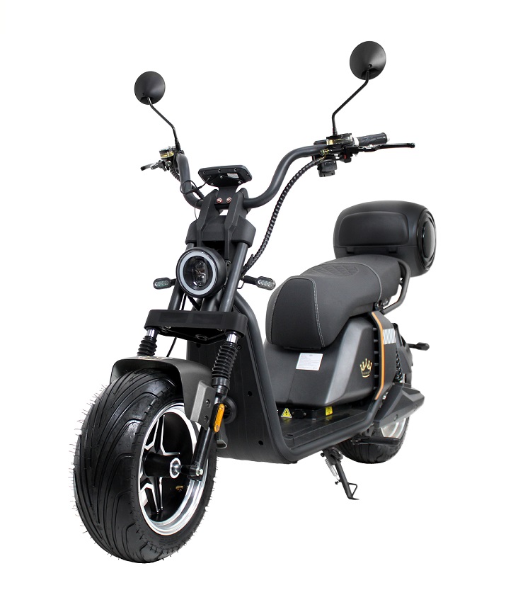 Электроскутер IKINGI S701