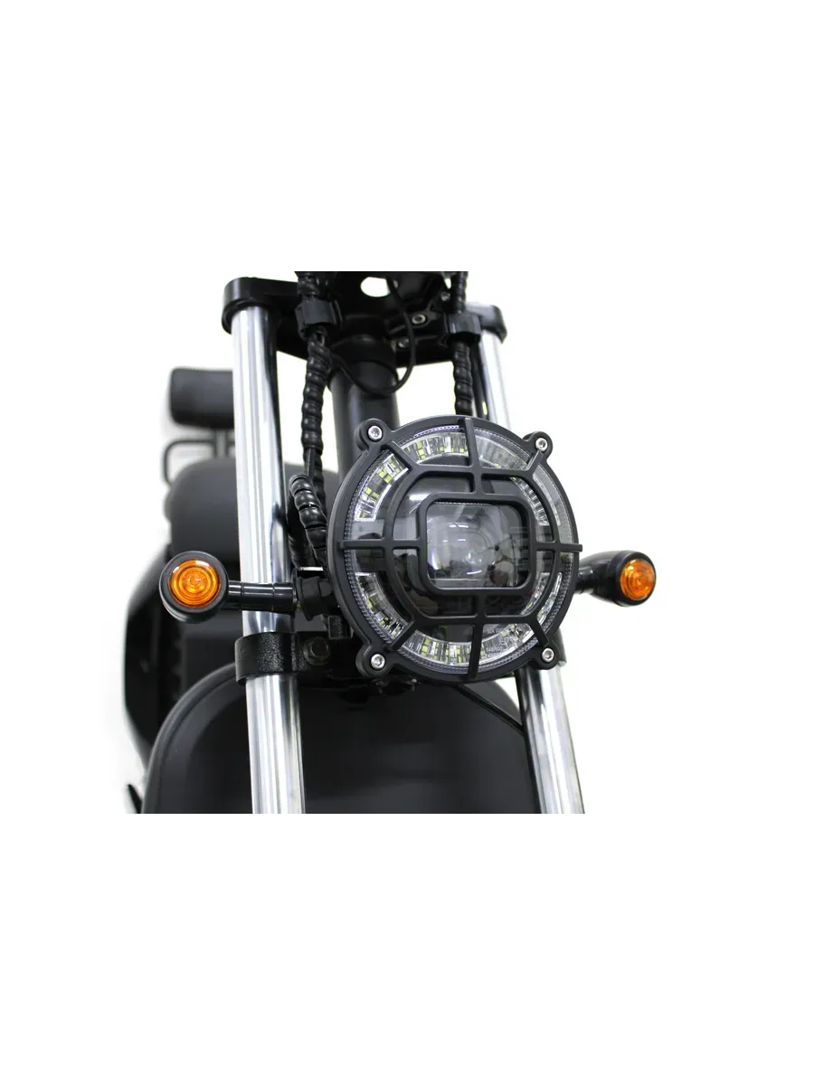 Электроскутер IKINGI S702 Электроскутер IKINGI S702