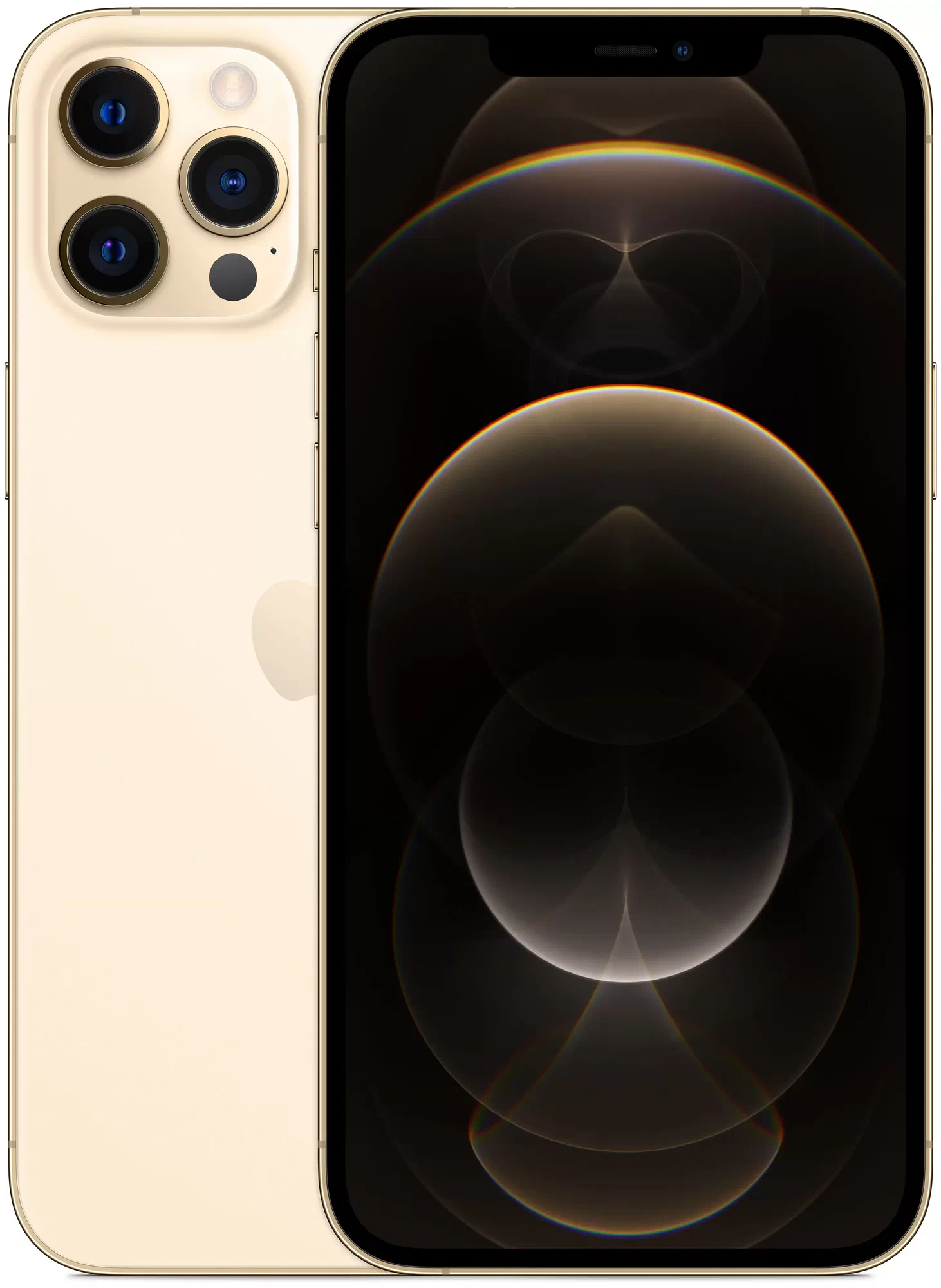 Смартфон Apple iPhone 12 Pro Max, Gold, 256Gb / 6478*