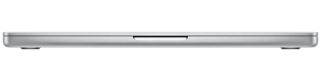 Ноутбук Apple MacBook Pro 14″ (M5 Pro, 15-Core CPU / 16-Core GPU), 24 ГБ / 1 ТБ, Silver (серебристый) (MGDN4)