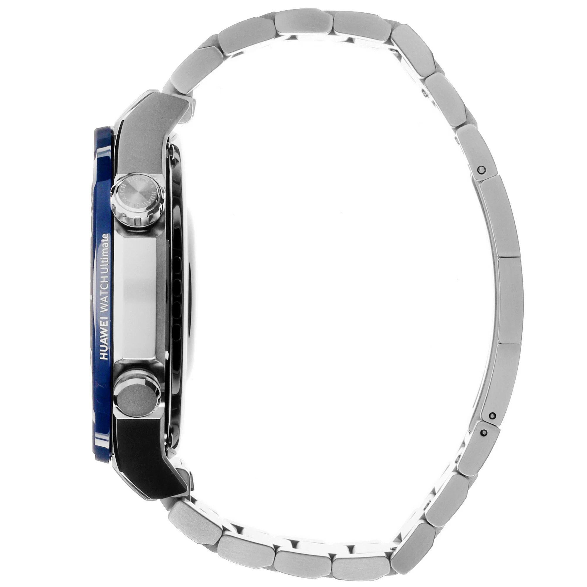 Смарт-часы Huawei Watch Ultimate, Синий / Blue Смарт-часы Huawei Watch Ultimate, Синий / Blue