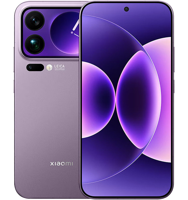 Смартфон Xiaomi 17 Pro Max CN, 16/512 ГБ, Purple (фиолетовый)