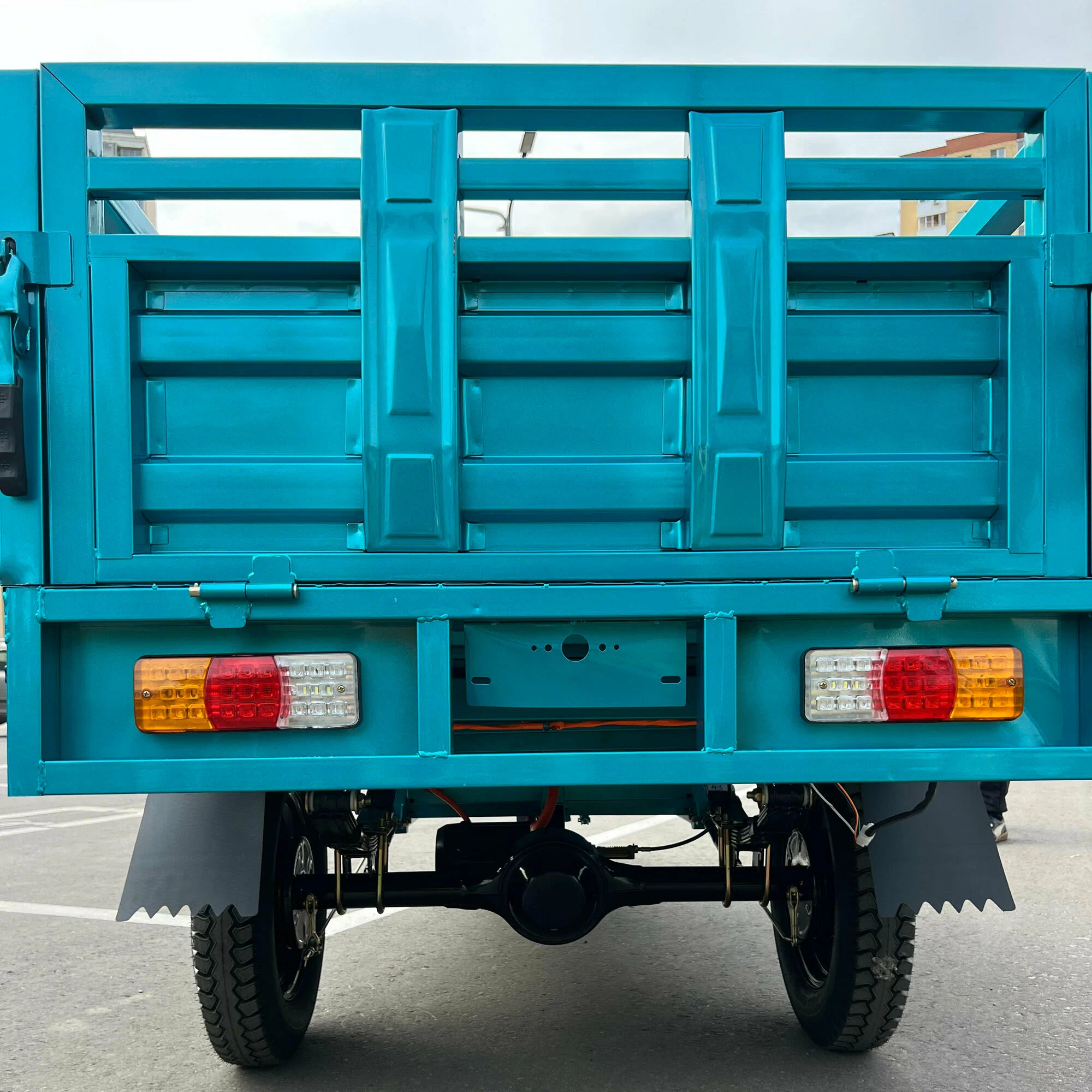 Электроскутер грузовой IKINGI Q-05