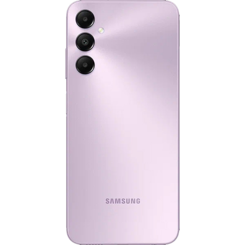 Смартфон Samsung Galaxy A05s 4/128 ГБ, лавандовый
