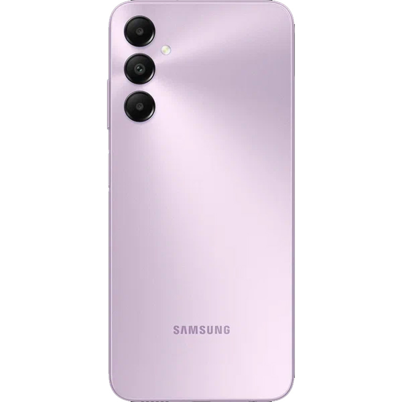 Смартфон Samsung Galaxy A05s 4/64 ГБ, лавандовый