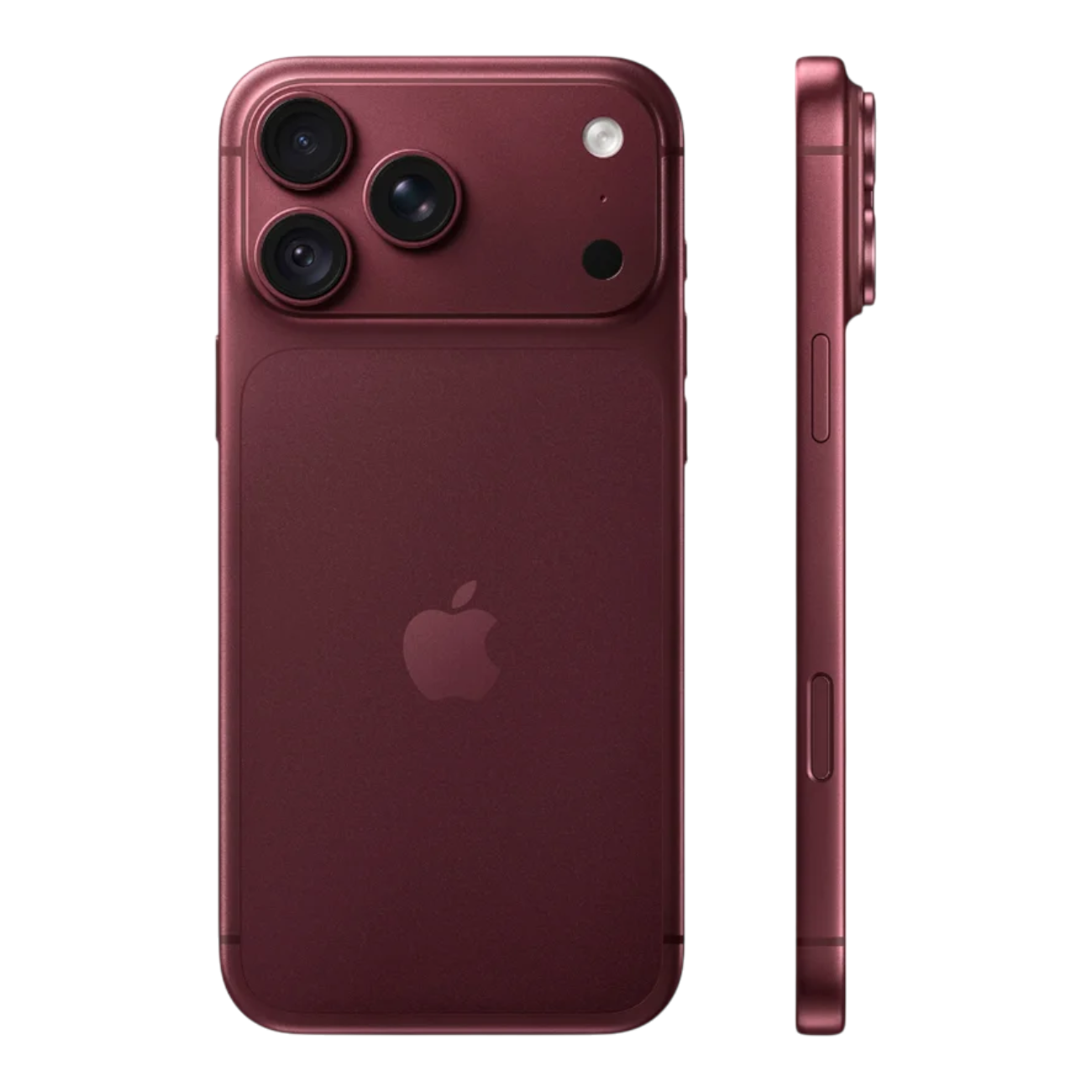 Смартфон Apple iPhone 18 Pro Max, 512 ГБ, Burgundy (бордовый) Dual eSIM