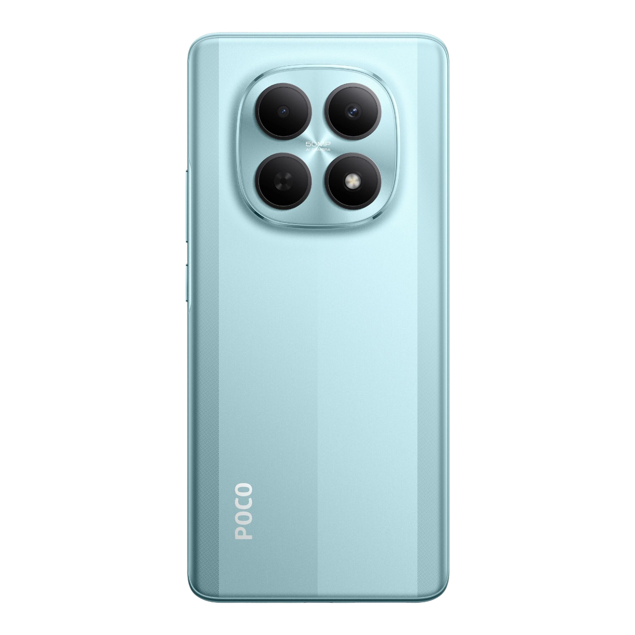 Смартфон Xiaomi POCO M8, 8/512 ГБ, Green (зелёный)