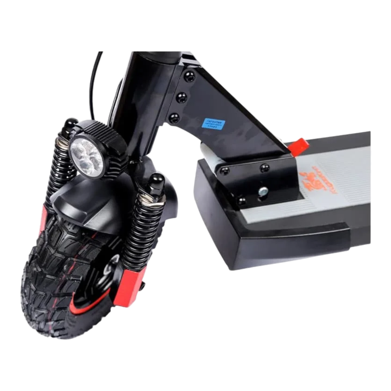 Электросамокат Kugoo M4 Pro, 48 В / 18 А·ч / 600 Вт