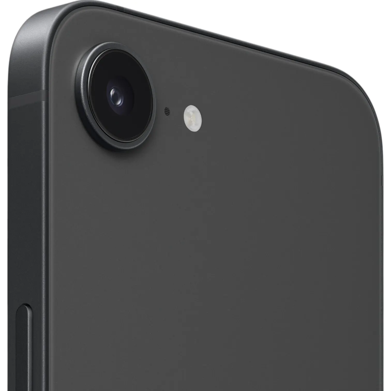 Смартфон Apple iPhone 17e, eSIM, 256 ГБ, Black (чёрный)