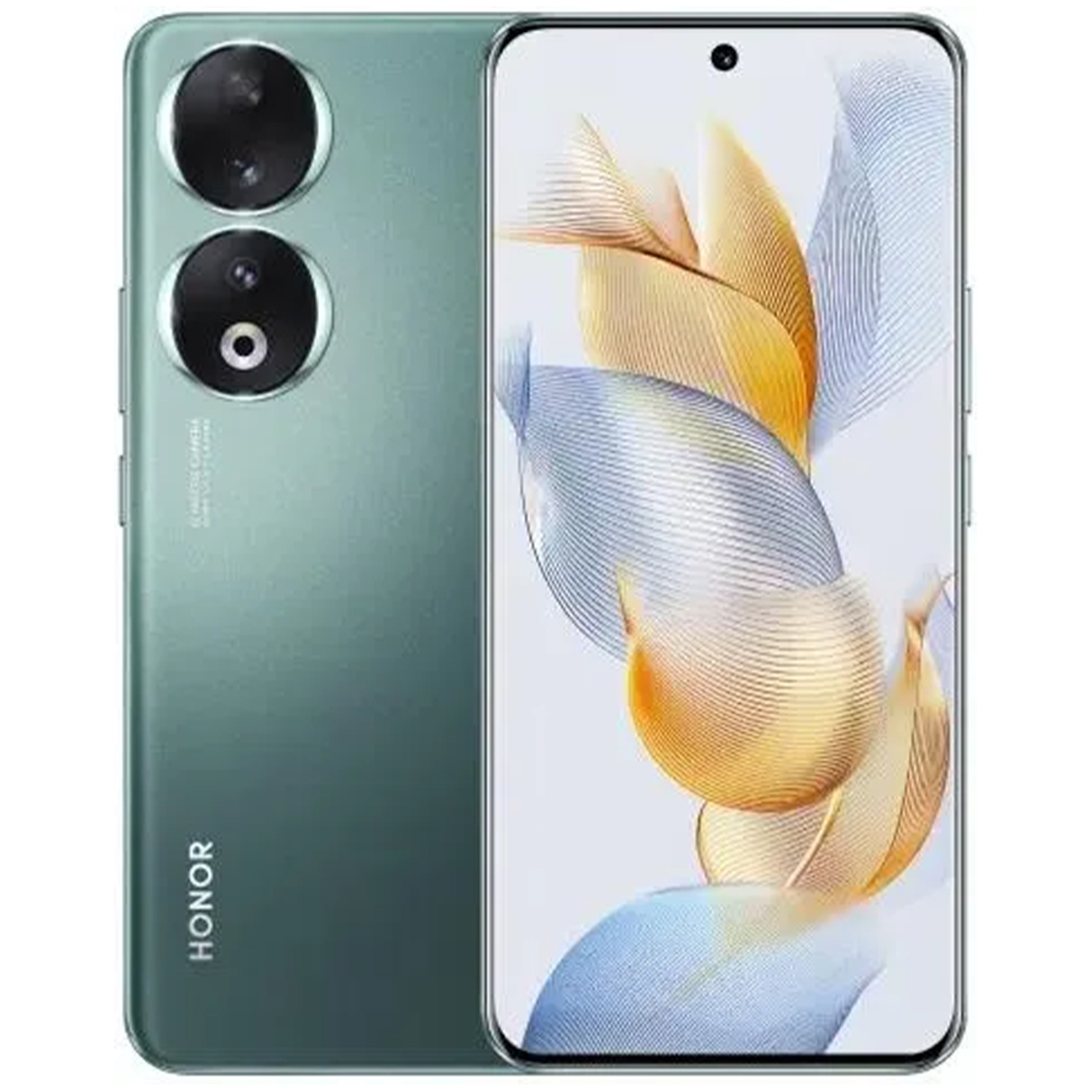 Смартфон Honor 90 8/256 ГБ Зеленый