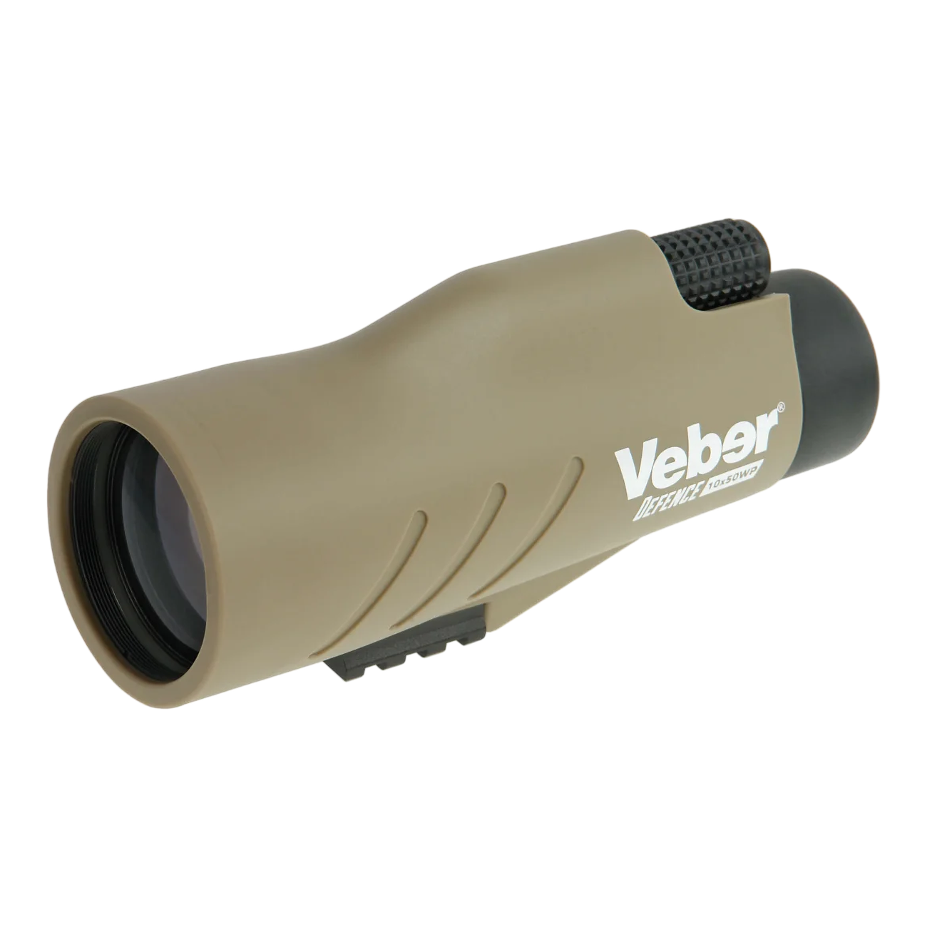 Монокуляр Veber Defence 10х50WP с сеткой Монокуляр Veber Defence 10х50WP с сеткой