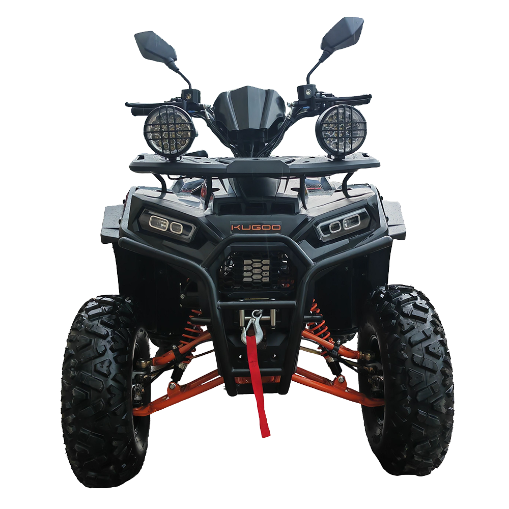 Квадроцикл бензиновый Kugoo K4 Pro