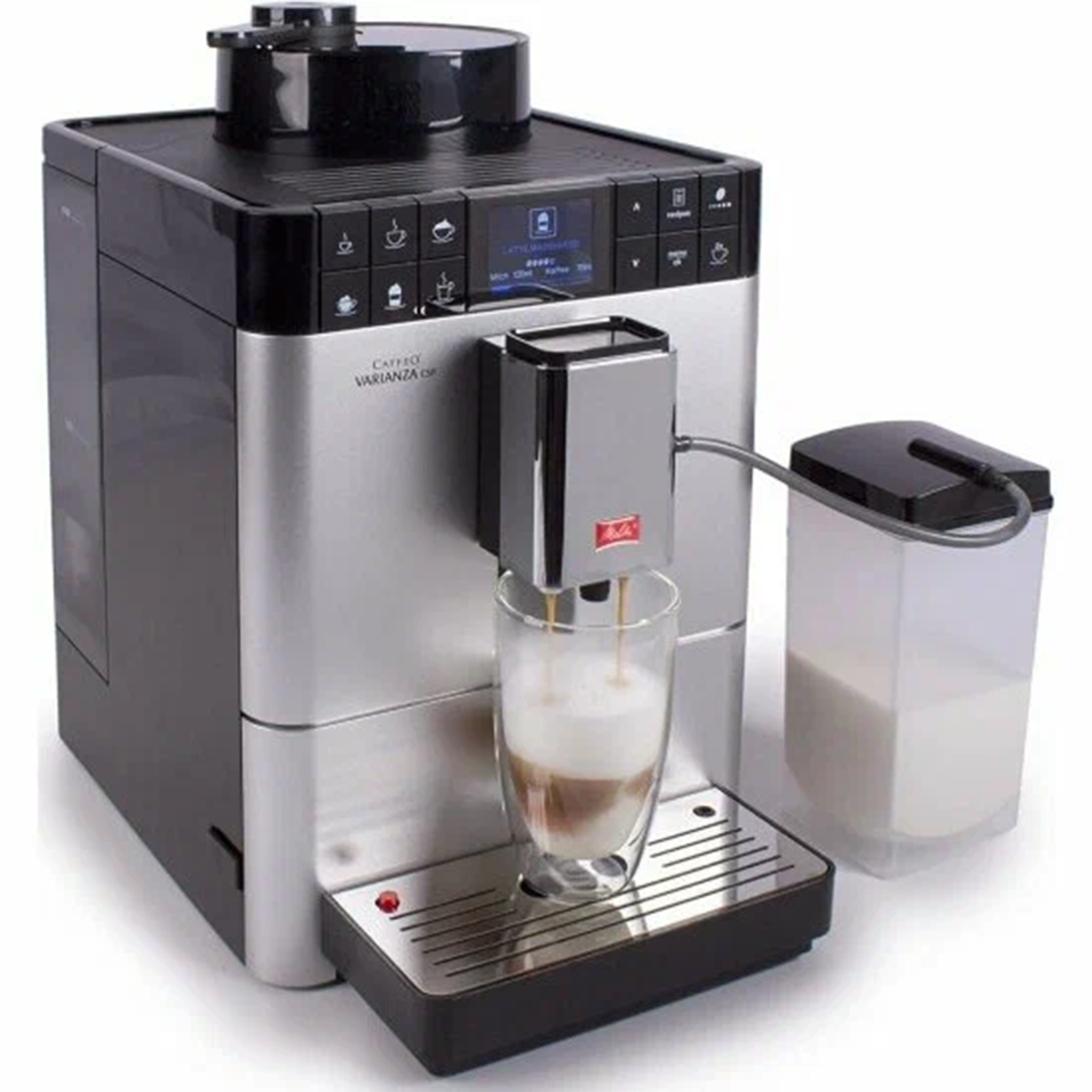 Кофемашина Melitta Caffeo Varianza CSP F570-101