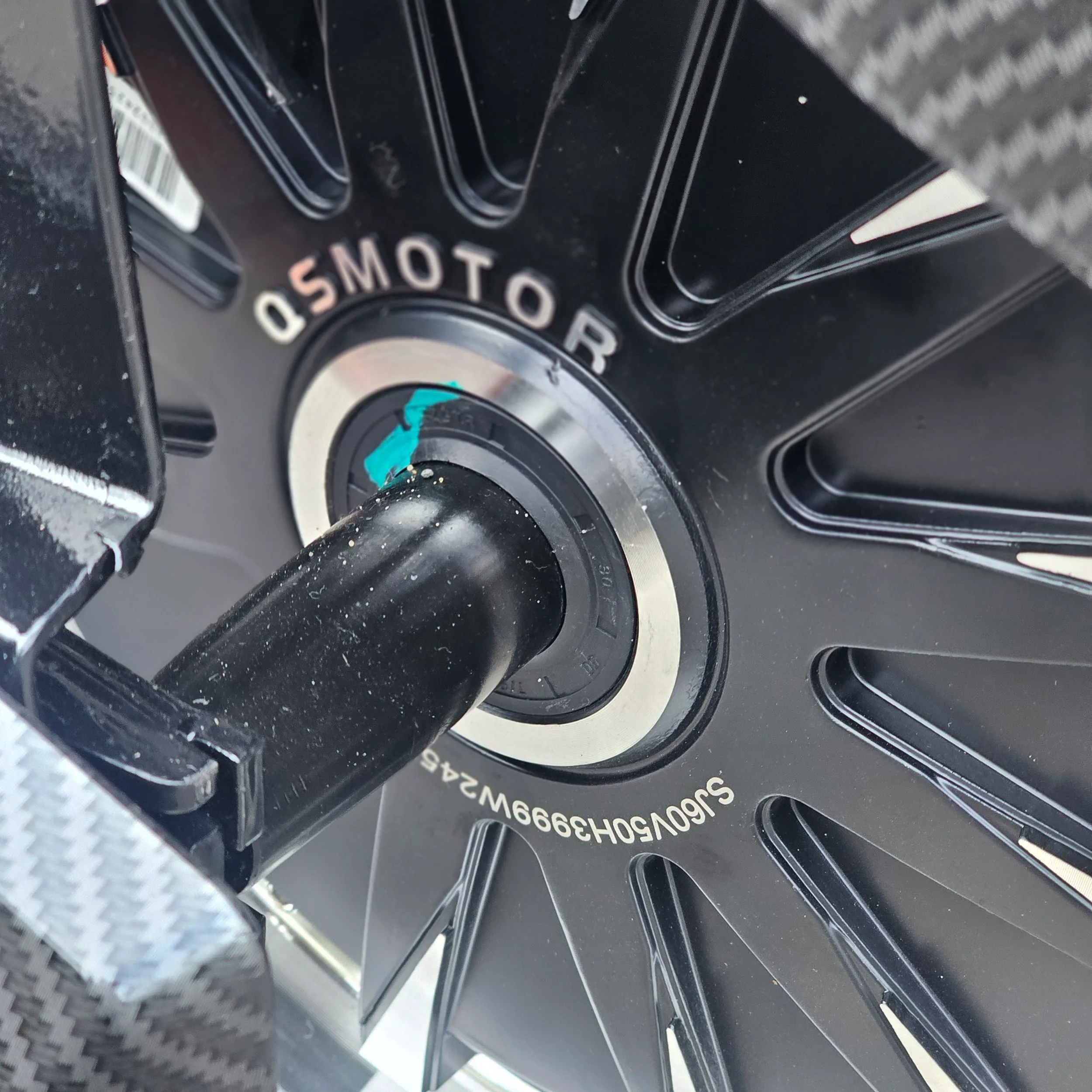 Электроскутер IKINGI Chopper Электроскутер IKINGI Chopper