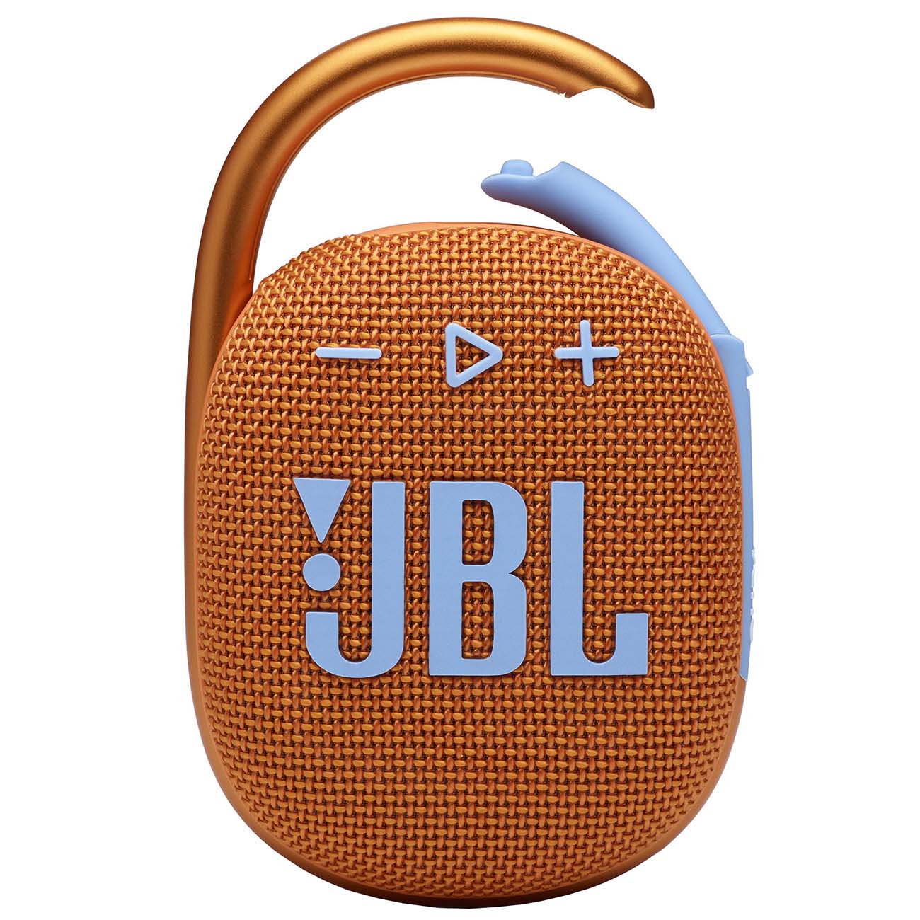 Портативная акустика JBL Clip 4, жёлтый