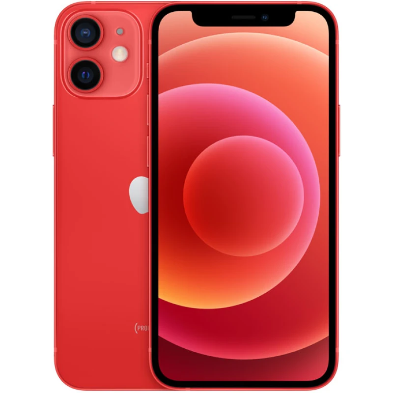 Смартфон Apple iPhone 12 Mini, Красный, 256 ГБ / 6092*