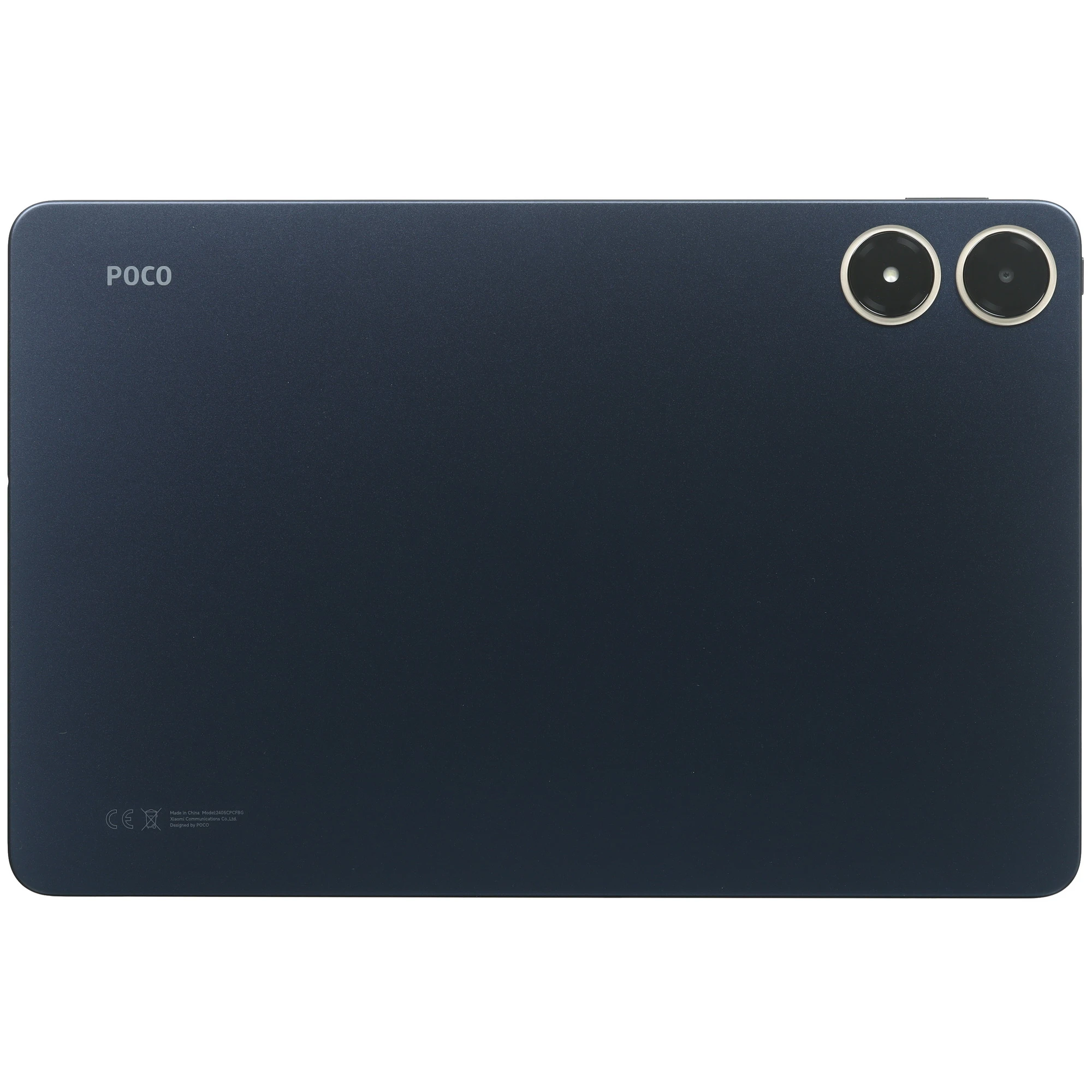 Планшет Xiaomi Poco Pad M1, 8/256 ГБ, Blue (синий) Планшет Xiaomi Poco Pad M1, 8/256 ГБ, Blue (синий)