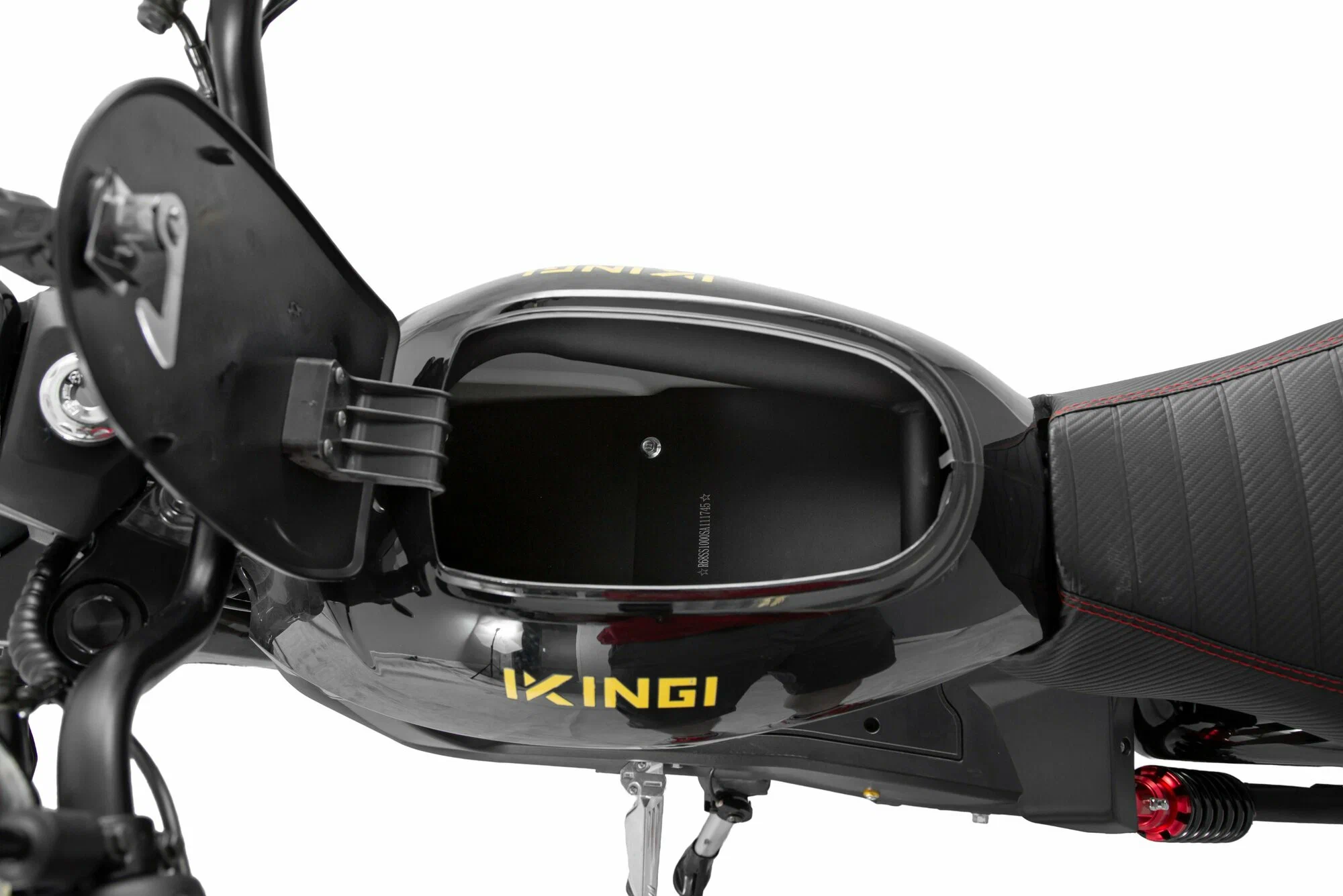 Электроскутер IKINGI M9 PRO