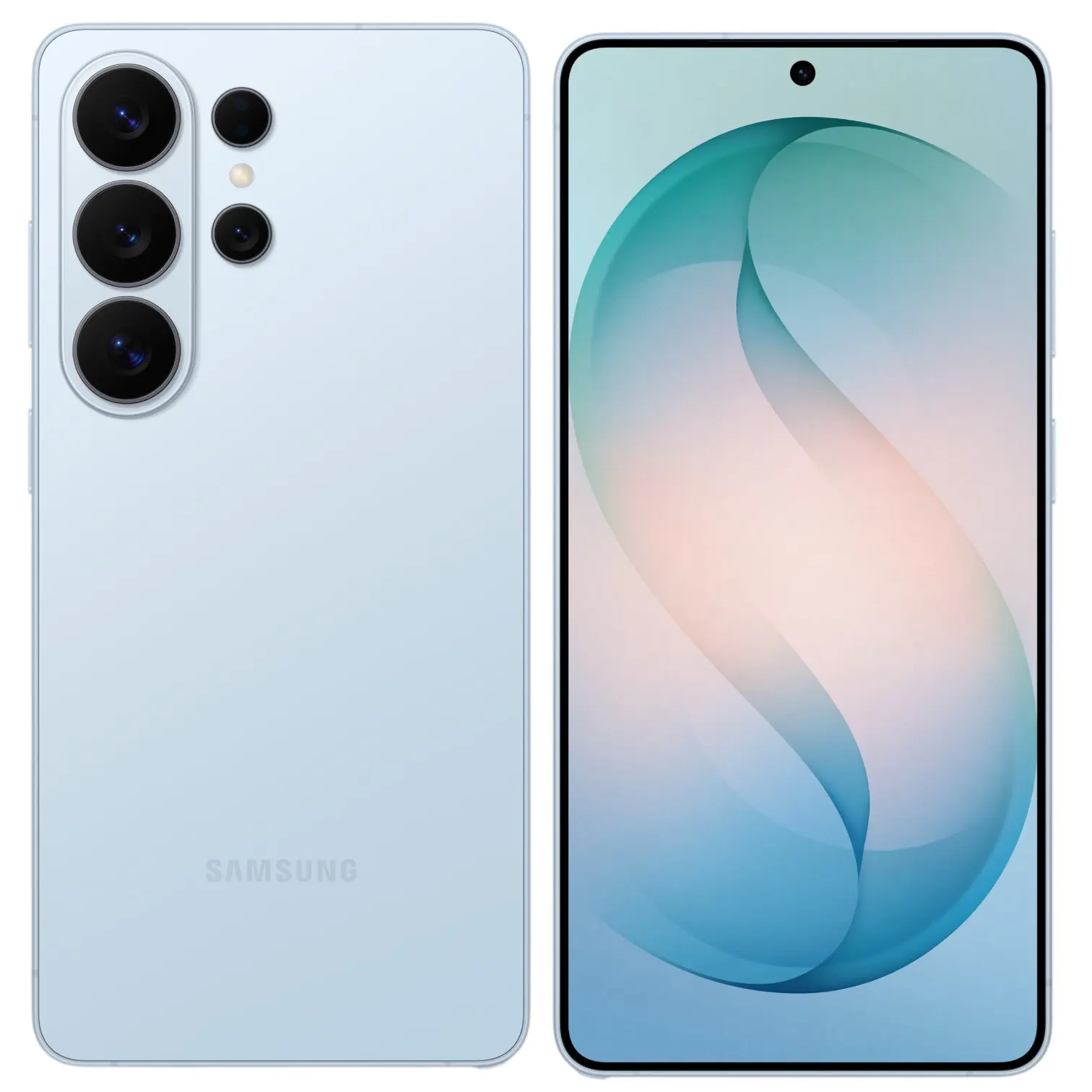 Смартфон Samsung Galaxy S26 Ultra, 12/512 ГБ, Sky Blue (небесно-голубой)