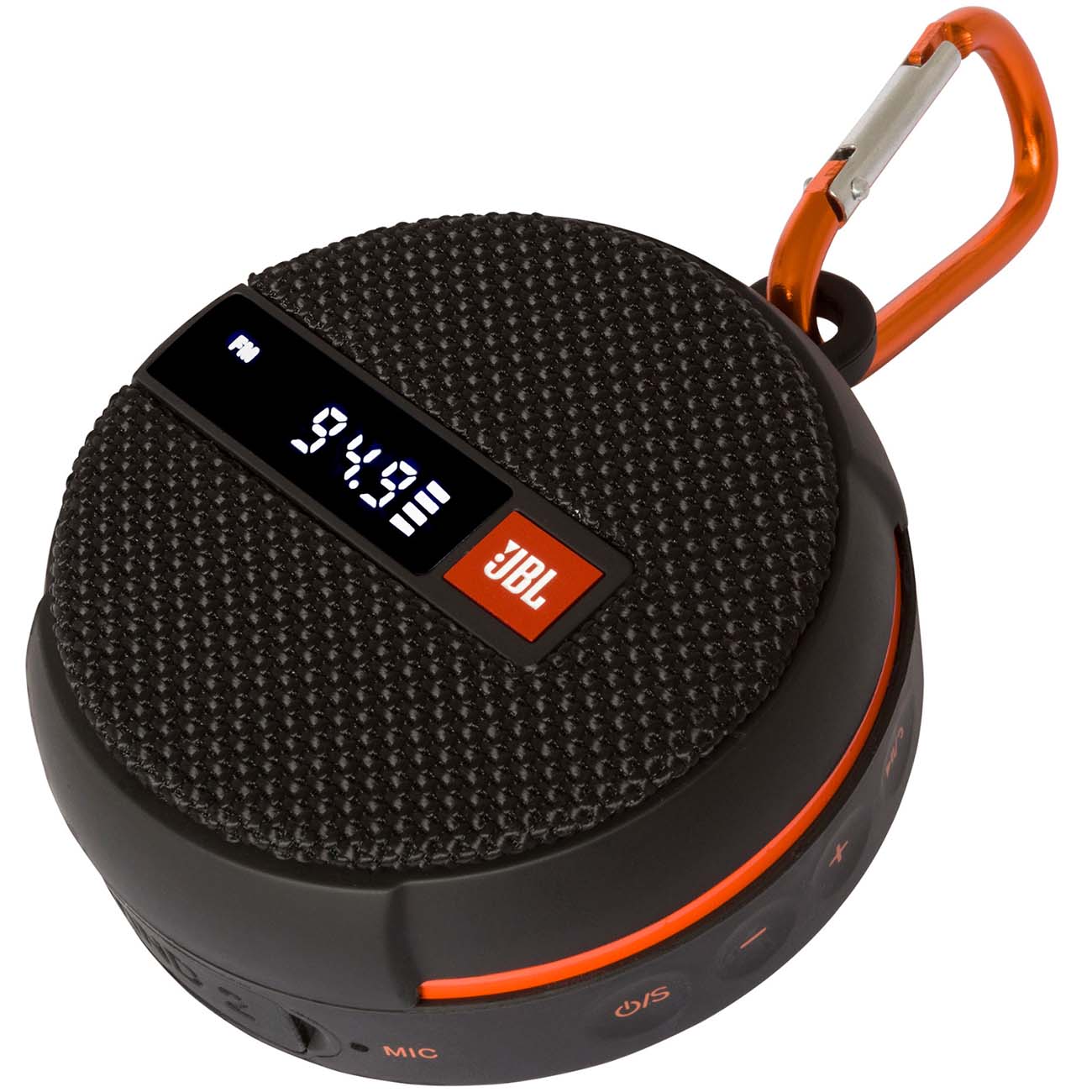 Портативная акустика JBL Wind 2, чёрный