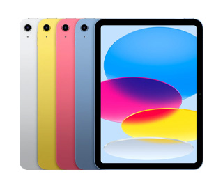 Планшет Apple iPad 10 Wi-Fi 64 ГБ, Blue