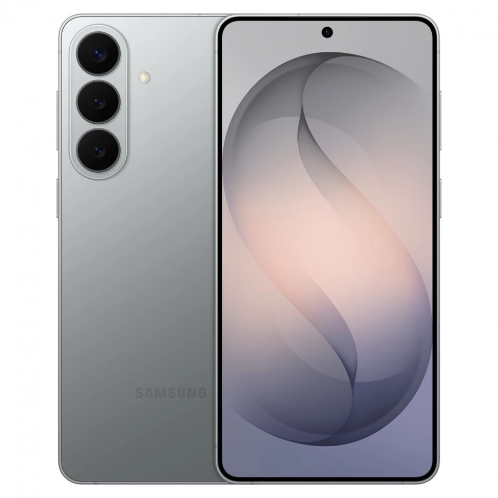 Смартфон Samsung Galaxy S26 Plus (Exynos), 12/512 ГБ, Silver Shadow (серебристая тень)