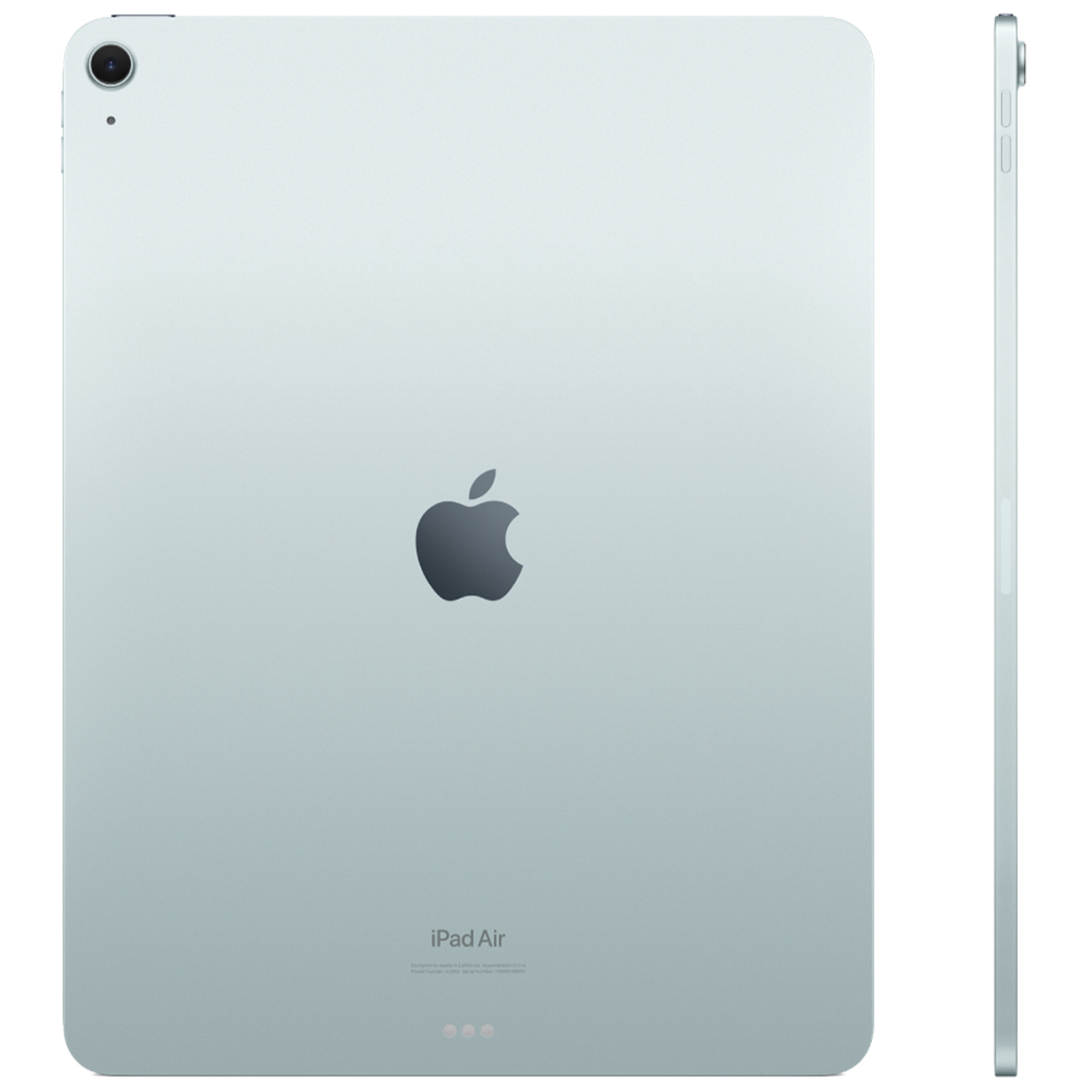Планшет Apple iPad Air (2024), 13", 256 ГБ, Wi-Fi + Cellular, Синий