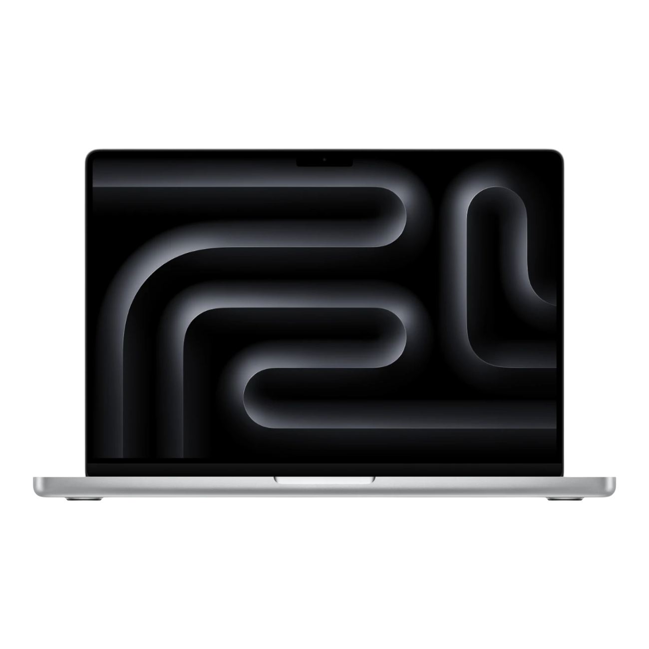 Ноутбук Apple MacBook Pro 14″ (M5 Pro, 15-Core CPU / 16-Core GPU), 24 ГБ / 1 ТБ, Silver (серебристый) (MGDN4)