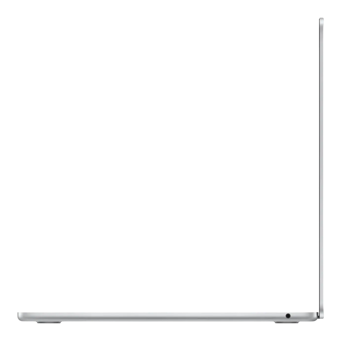 Ноутбук Apple MacBook Air 15″ (M5, 10-Core CPU / 10-Core GPU), 16 ГБ / 512 ГБ, Silver (серебристый) (MDV94)