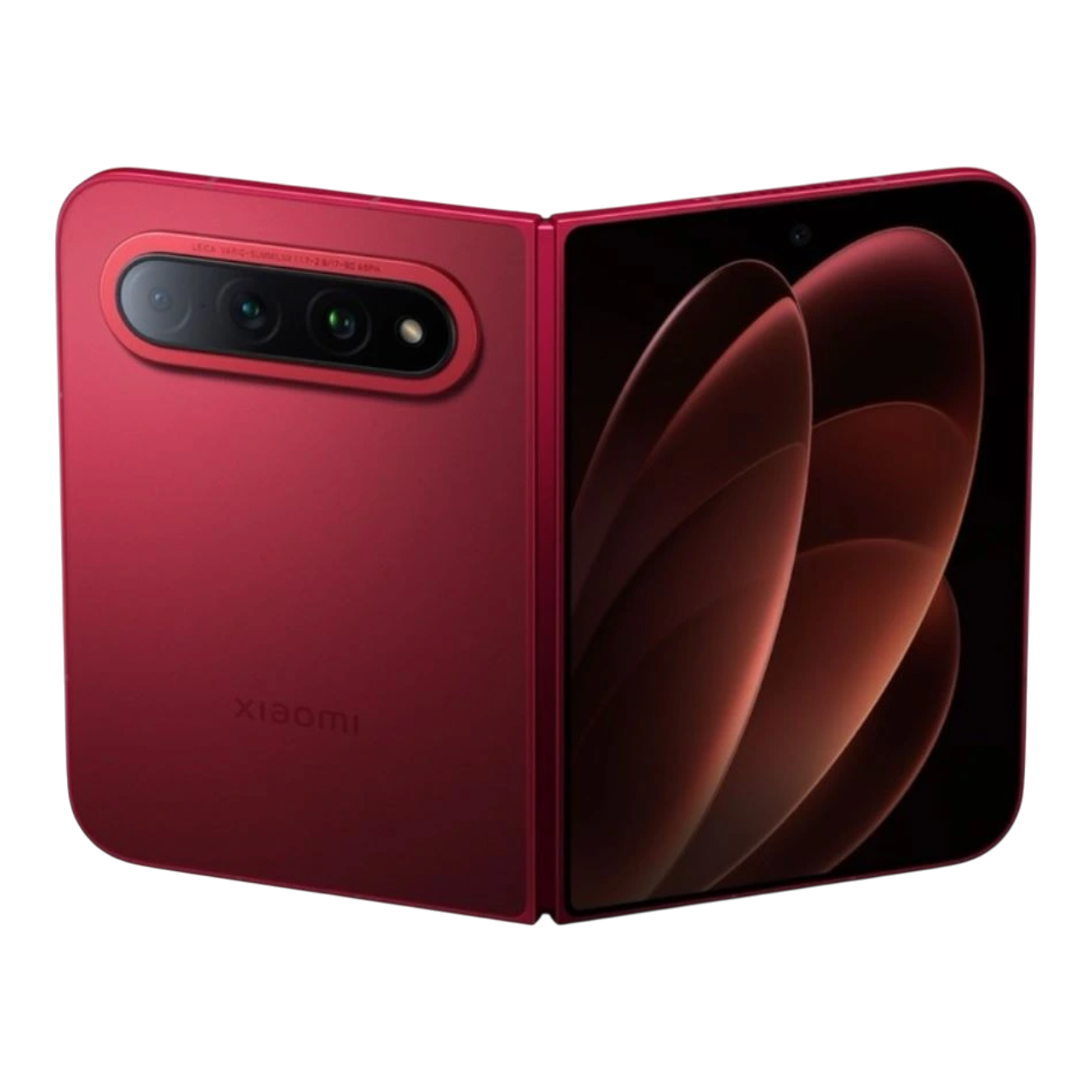 Смартфон Xiaomi 18 Fold, 16/512 ГБ, Red (красный)