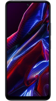 Смартфон Xiaomi POCO X5 5G 6/128 ГБ, черный