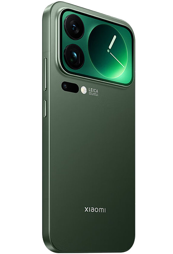 Смартфон Xiaomi 17 Pro Max CN, 16/512 ГБ, Green (зелёный)
