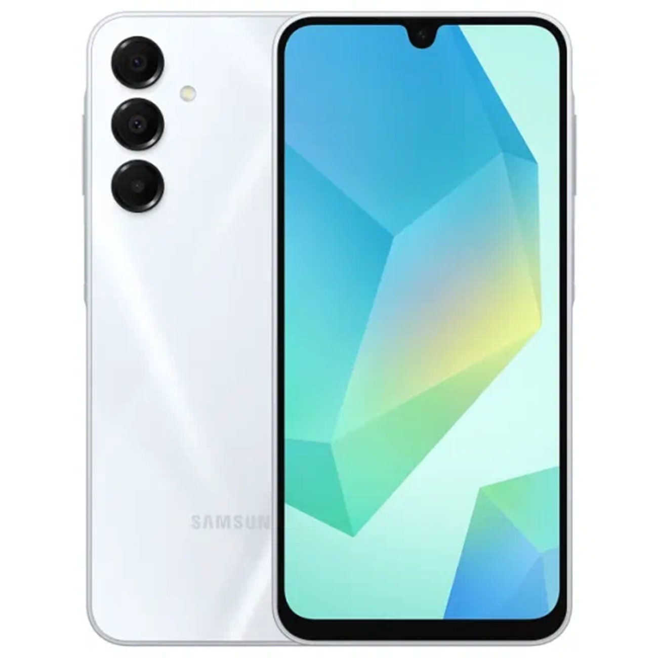 Смартфон Samsung Galaxy A16 5G 4/128 ГБ, серый