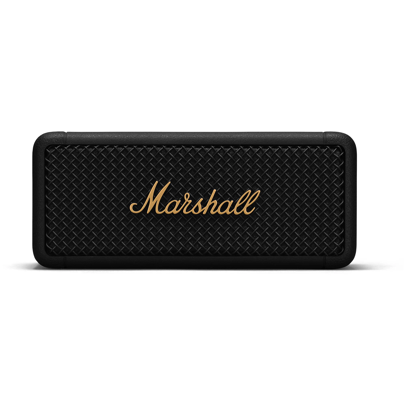 Marshall Emberton Black & Brass