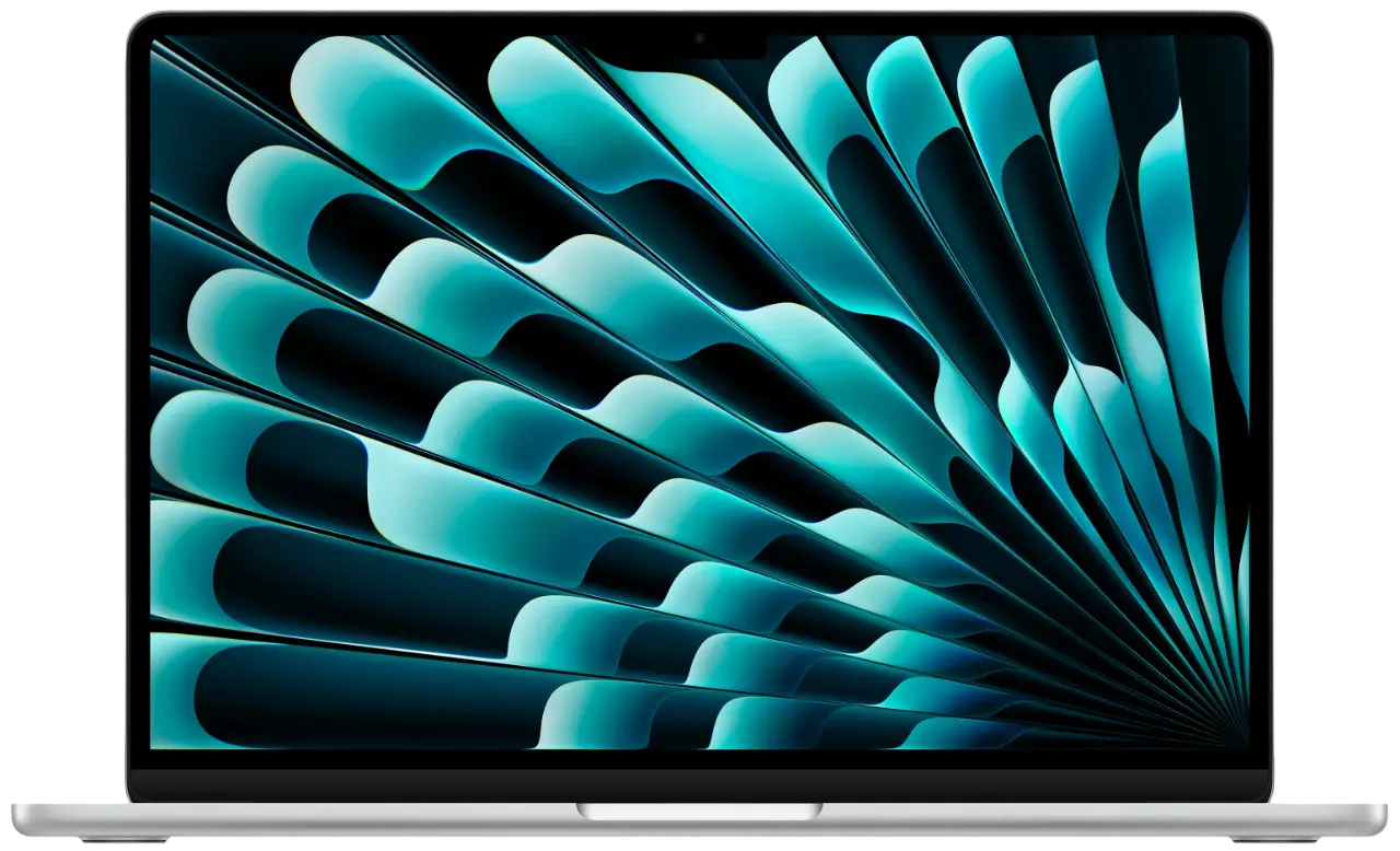 Ноутбук Apple MacBook Air 13″ (2026), M5, 16 ГБ / 512 ГБ, Silver (серебристый) (MDH74)