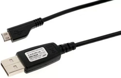 Кабель USB-A — microUSB, 1 м (Samsung)