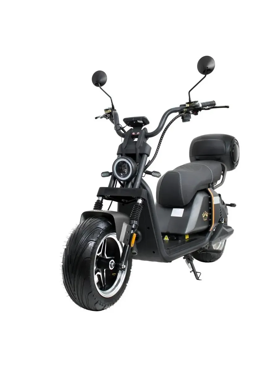 Электроскутер IKINGI S701