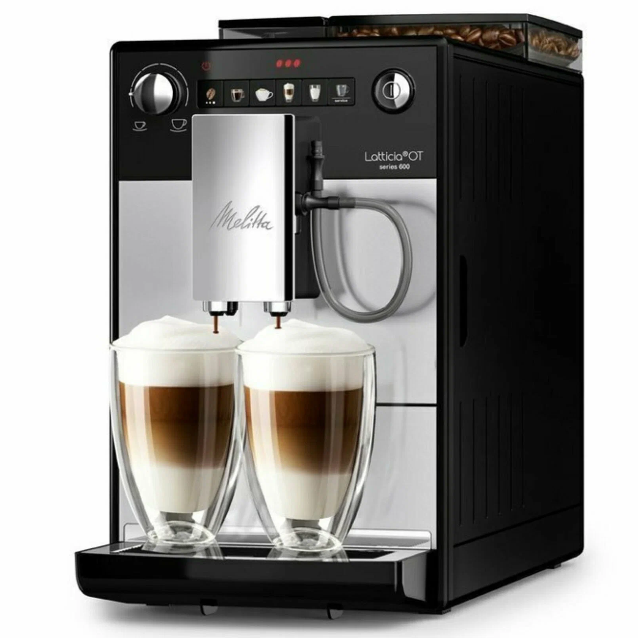 Кофемашина Melitta Caffeo Latticia OT 300-101  F